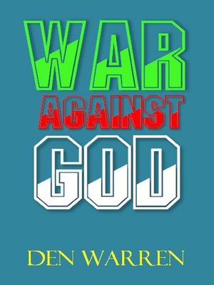 cover image of War Against God